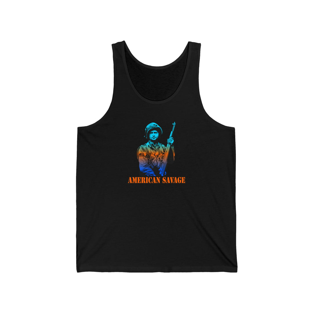 CG OLD SCHOOL SOLDIER BLUE ORANGE AQUA/AMERICAN SAVAGE