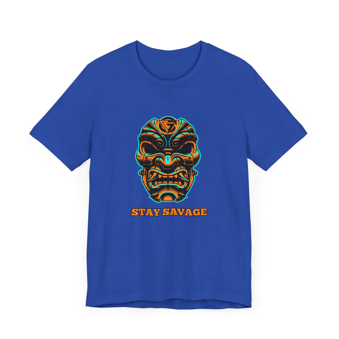 SAMURAI MAC ORANGE AQUA /STAY SAVAGE