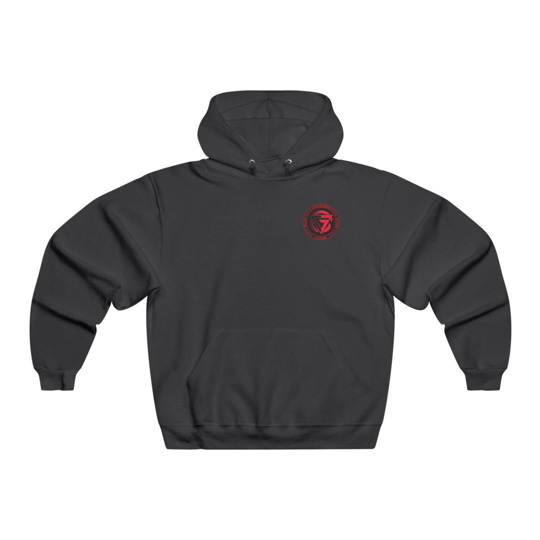 CG BIG BOY MAC RED /LIFT OR DIE