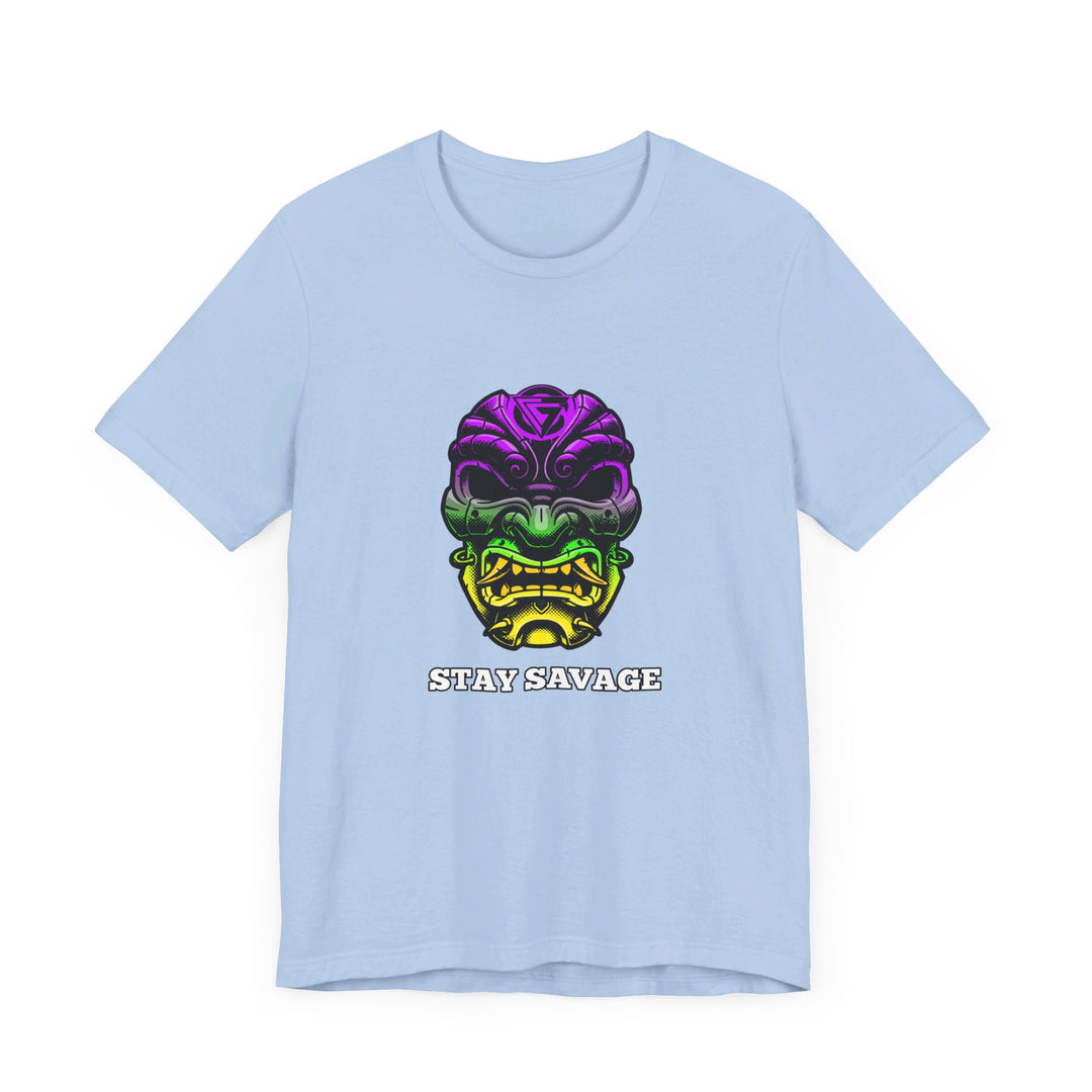 SAMURAI MAC YELLOW GREEN PURPLE /STAY SAVAGE