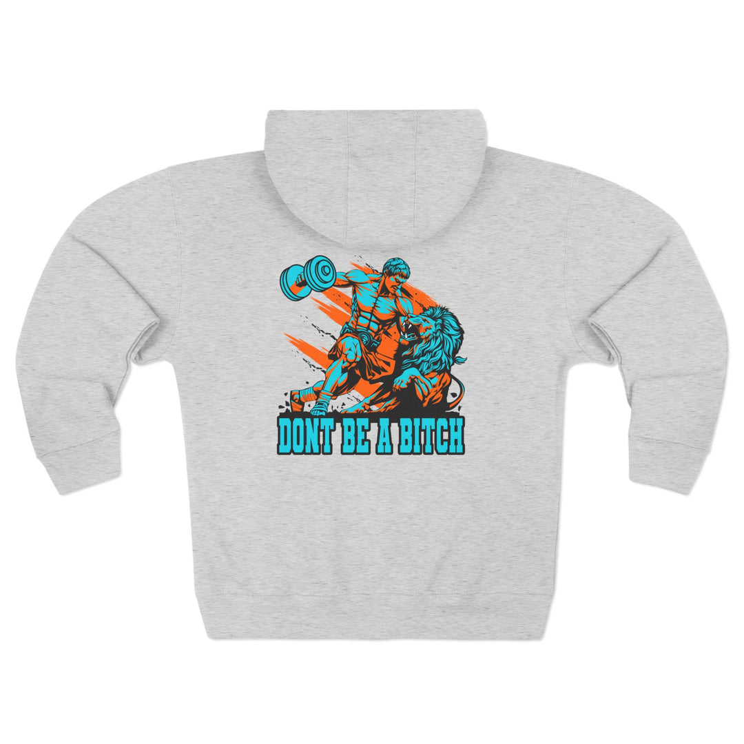 CG COLISEUM MAC VS LION MIAMI COLORS /DONT BE A BITCH