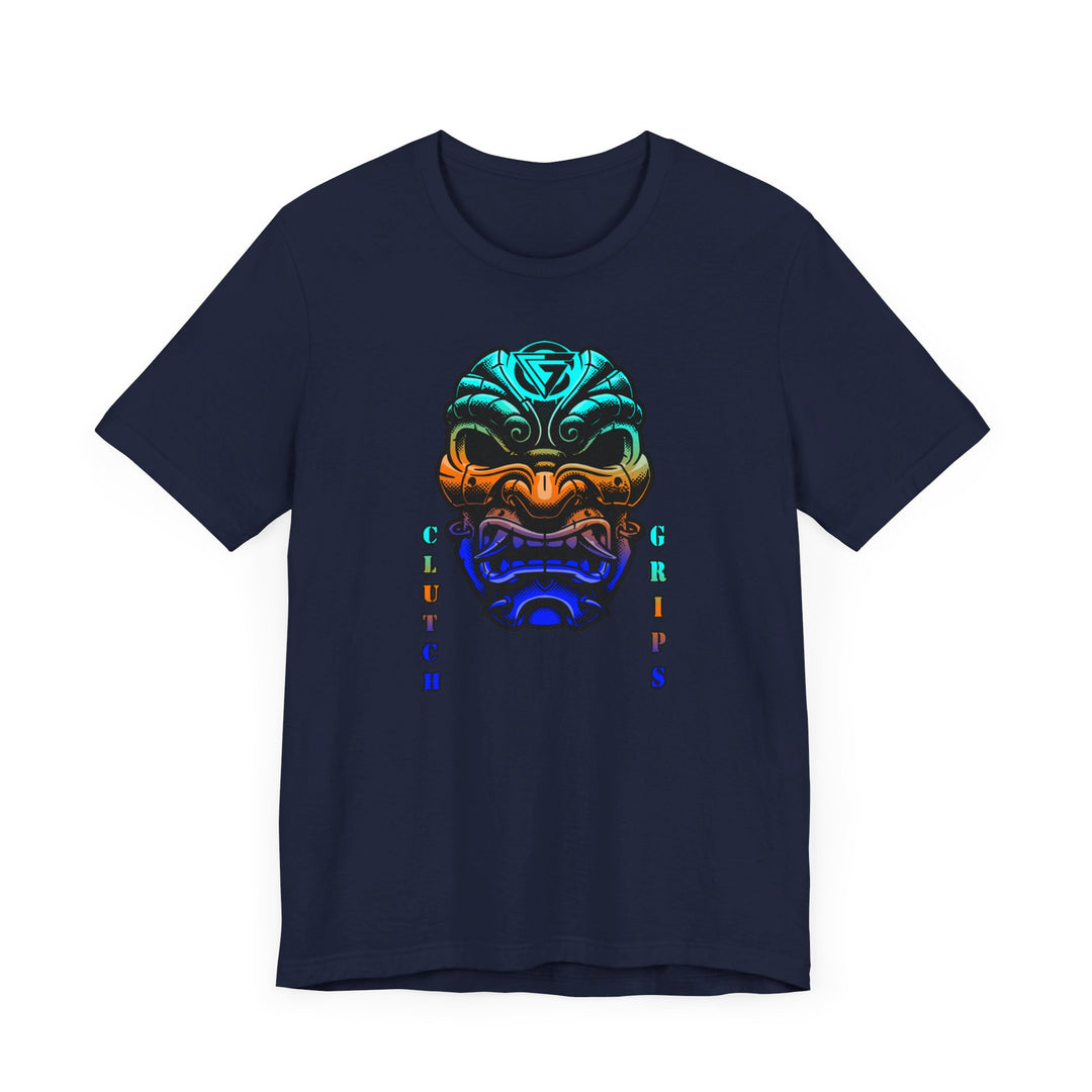 SAMURAI-MAC BLUE ORANGE AQUA /CG