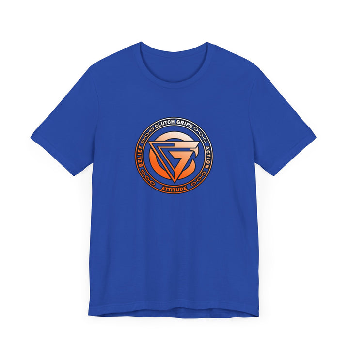 CG LOGO BASIC  ORANGE WHITE  FADE