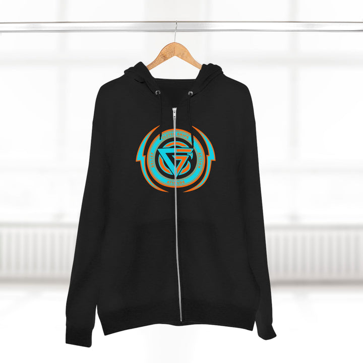 CG ROGUE SAMURAI KILLER /WAR ZIP UP