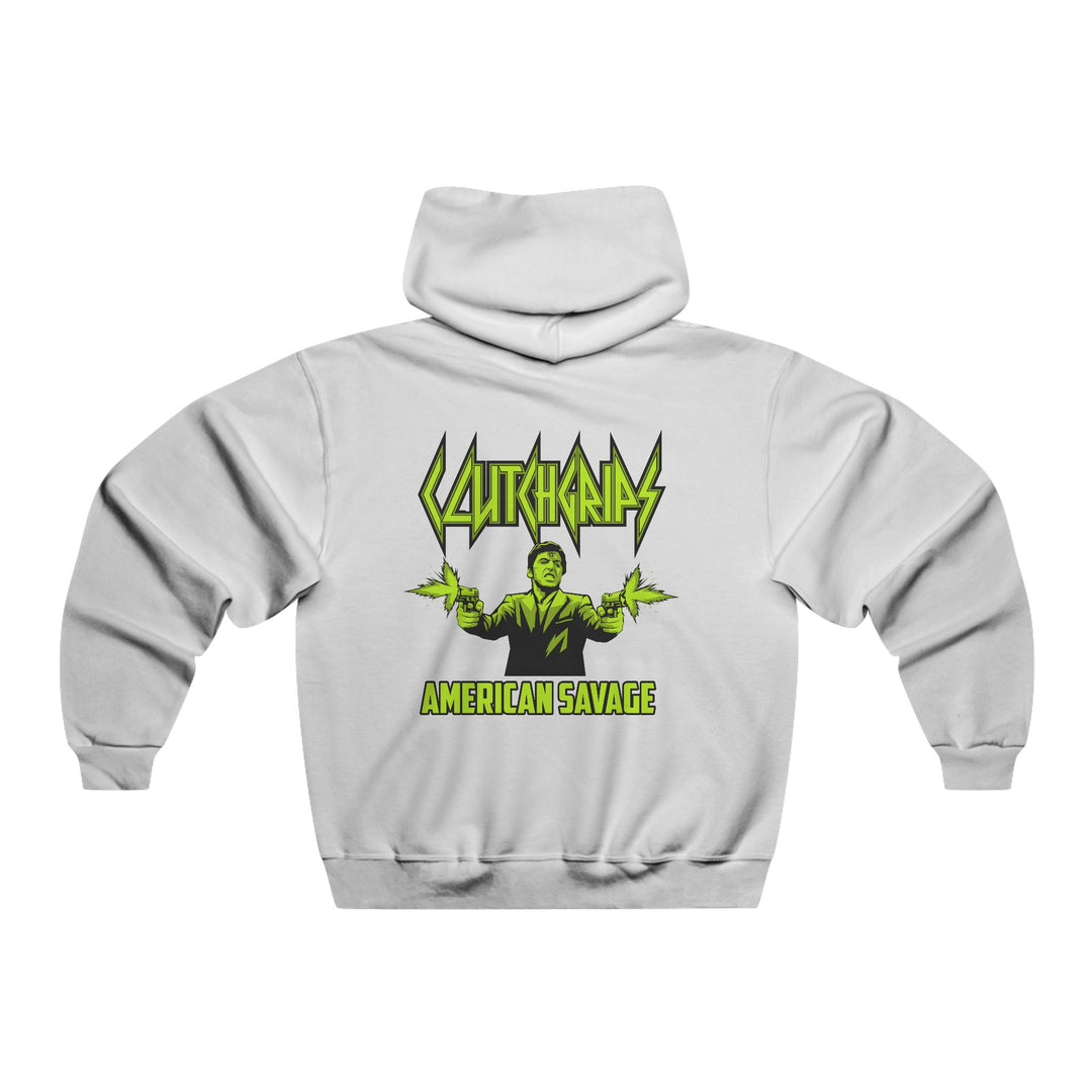 CG FINAL BOSS EXTREME HYPER GREEN /AMERICAN SAVAGE