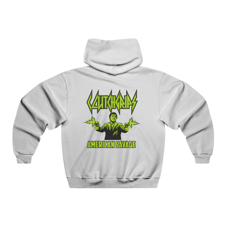 CG FINAL BOSS EXTREME HYPER GREEN /AMERICAN SAVAGE