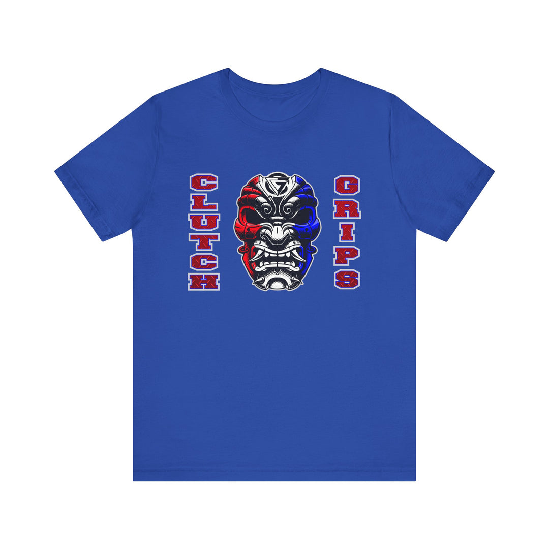 SAMURAI MAC RED WHITE BLUE /DIAMOND PLATE