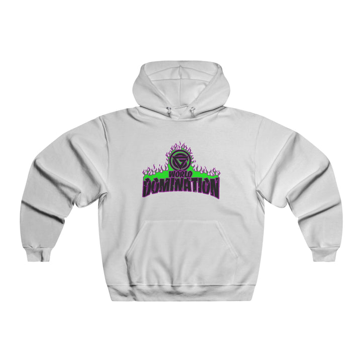 ENTER THE MAC PURPLE GREEN /READY FOR WAR