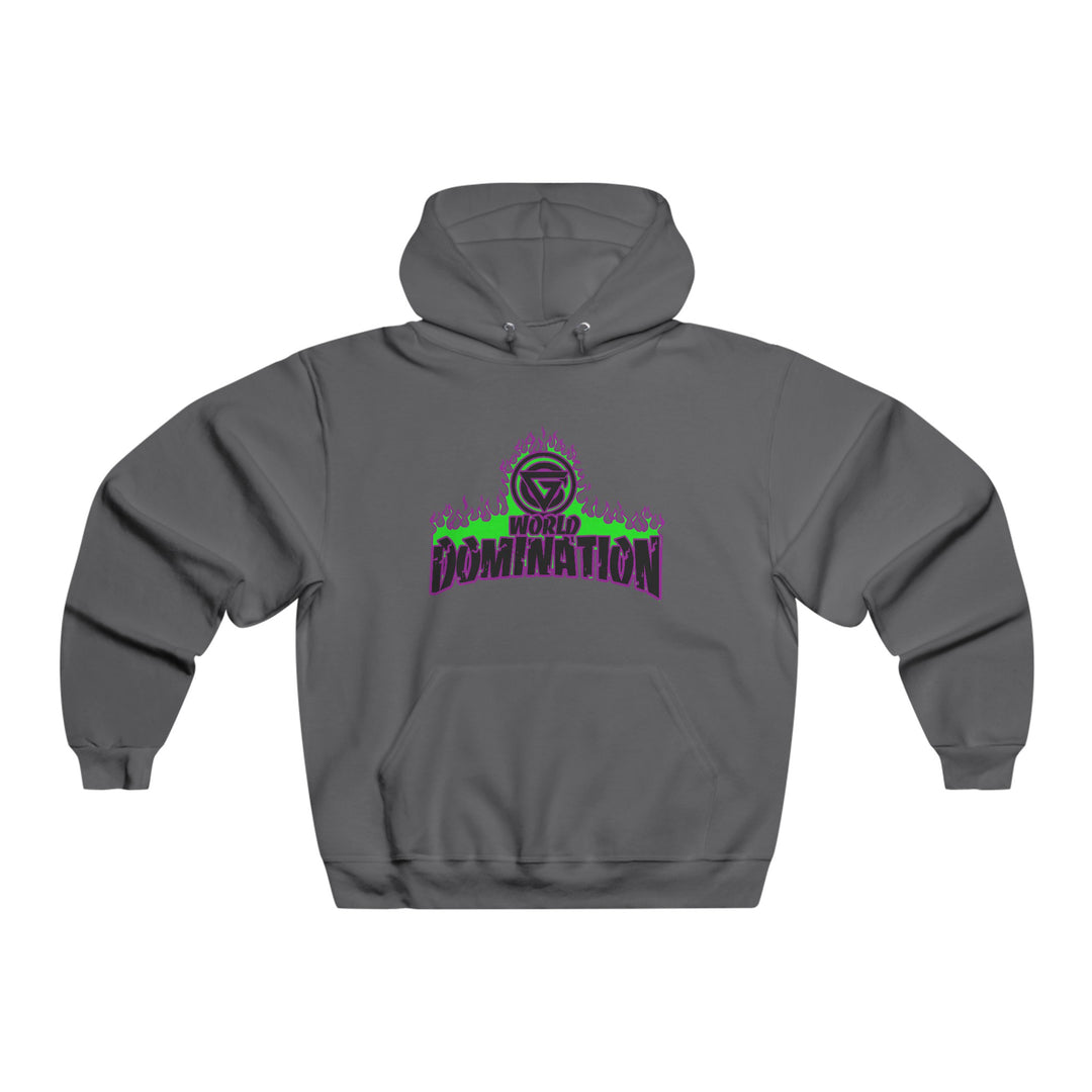 ENTER THE MAC PURPLE GREEN /READY FOR WAR
