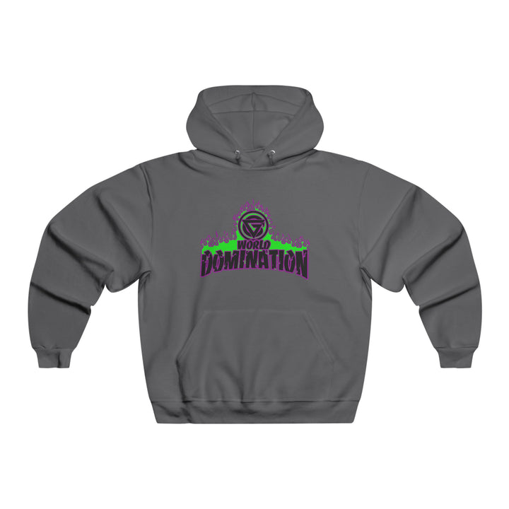 ENTER THE MAC PURPLE GREEN /READY FOR WAR
