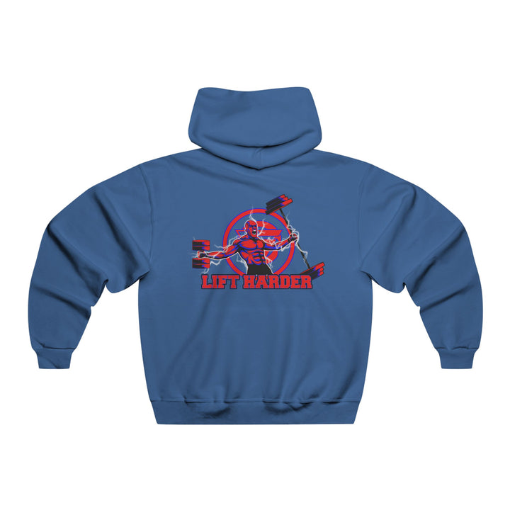 SPARTAN LIFT RED BLUE /LIFT HARDER