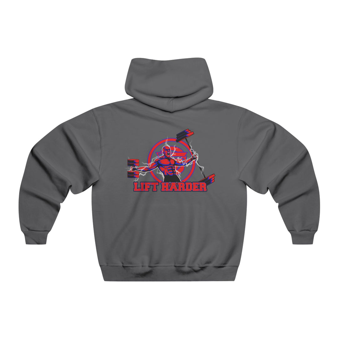 SPARTAN LIFT RED BLUE /LIFT HARDER