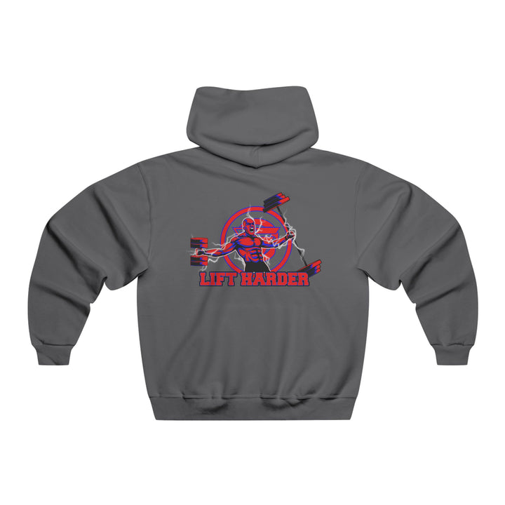 SPARTAN LIFT RED BLUE /LIFT HARDER