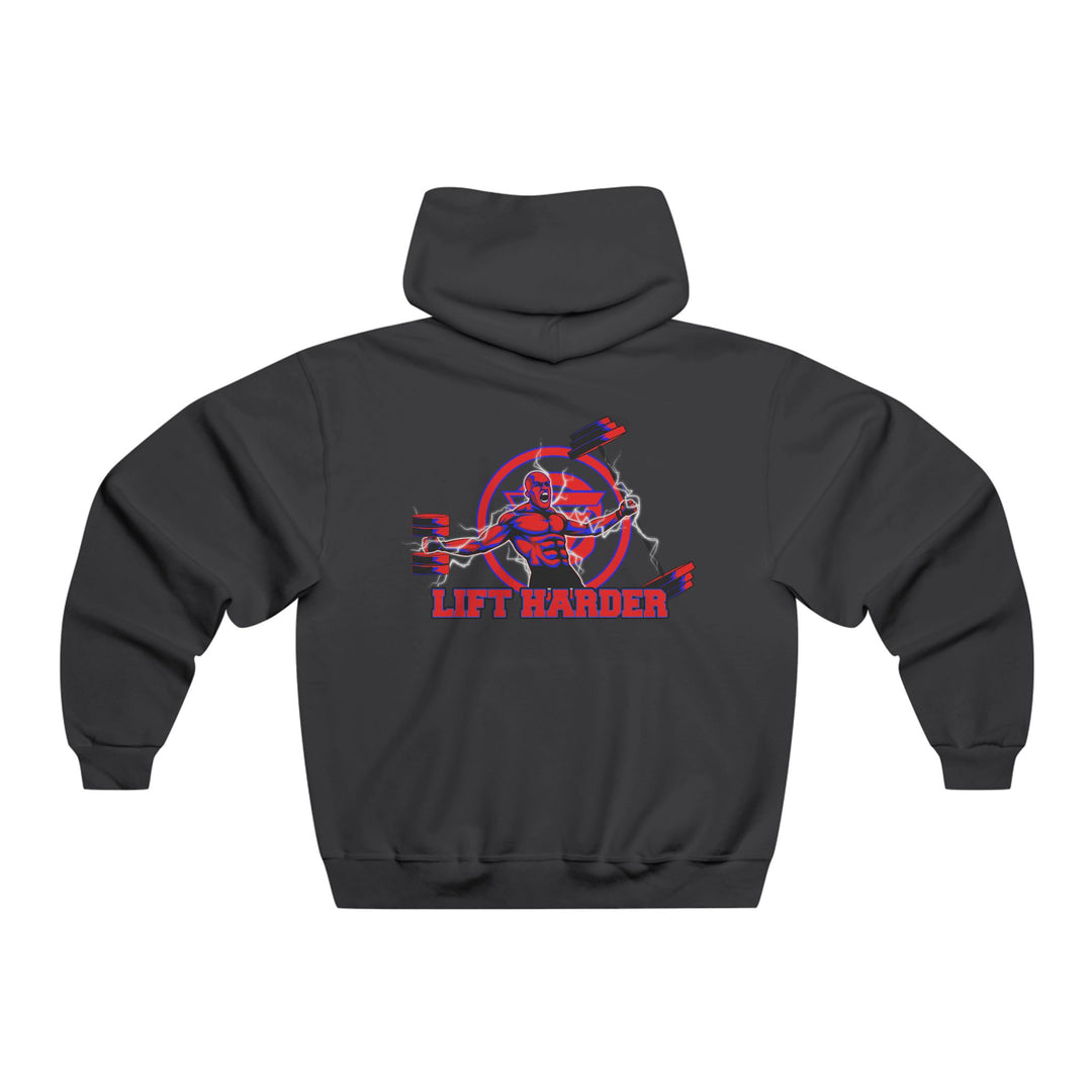 SPARTAN LIFT RED BLUE /LIFT HARDER
