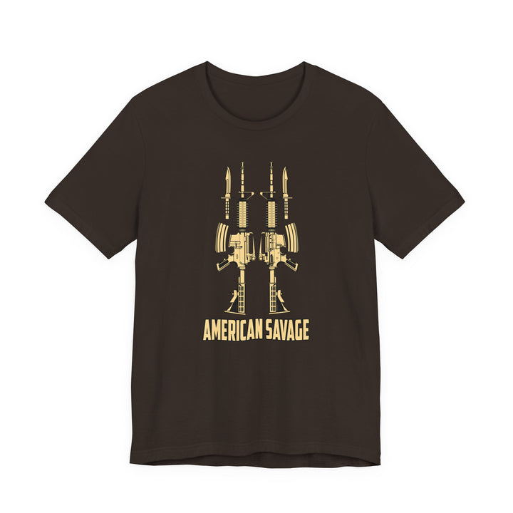 CG AMERICAN GUNS SAND/AMERICAN SAVAGE