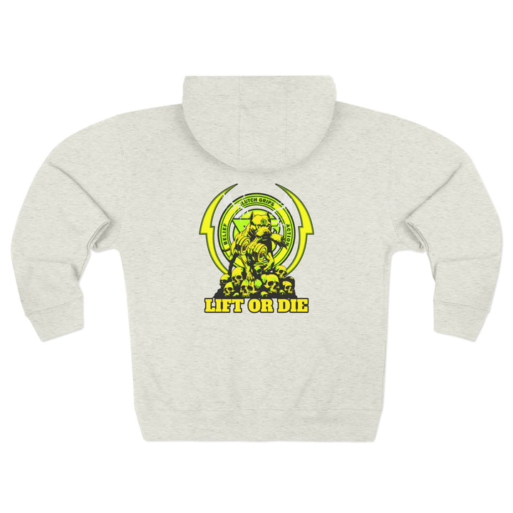 CG MAC RUTHLESS DOG LEMON LIME  /LIFT OR DIE