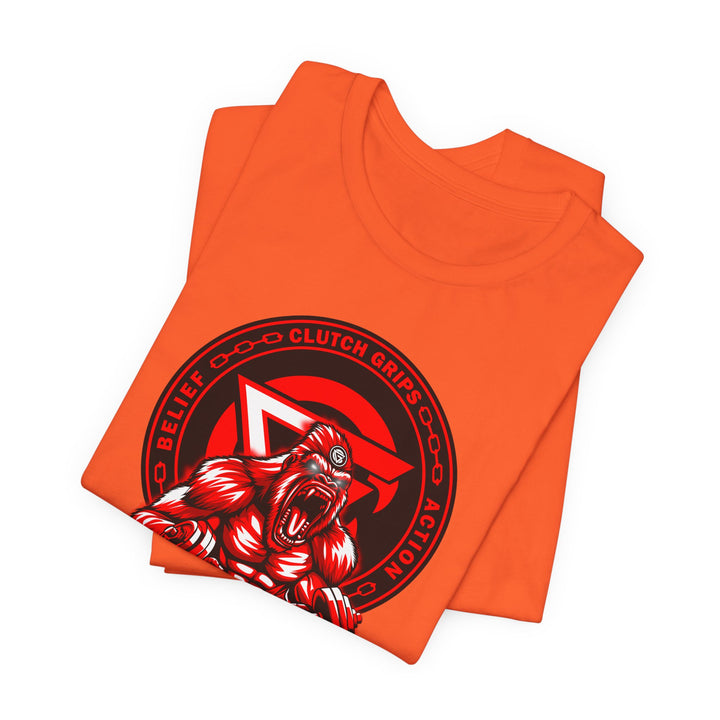 CG MAC ALPHA APE RED BLACK /STAY SAVAGE