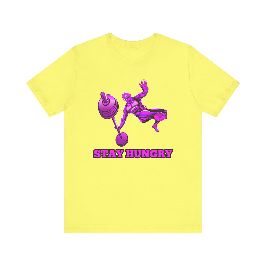 MAC-JUMP BURPLE /STAY HUNGRY