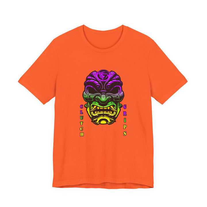 SAMURAI-MAC YELLOW GREEN PURPLE CG