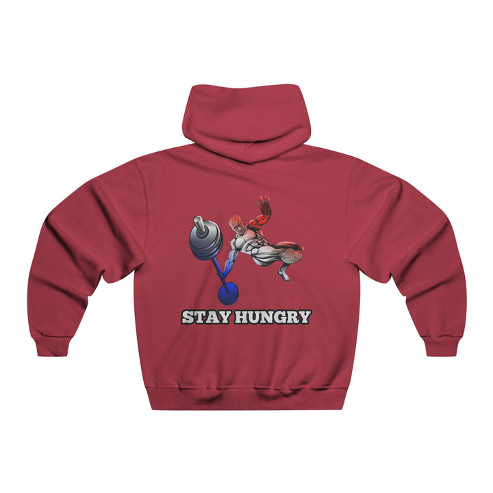 MAC-JUMP  RED WHITE BLUE /STAY HUNGRY