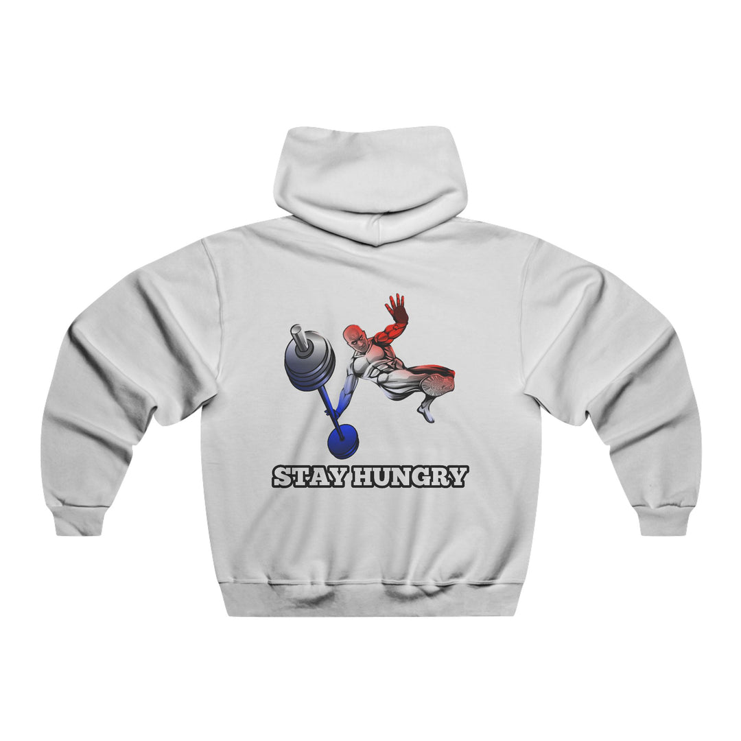 MAC-JUMP  RED WHITE BLUE /STAY HUNGRY