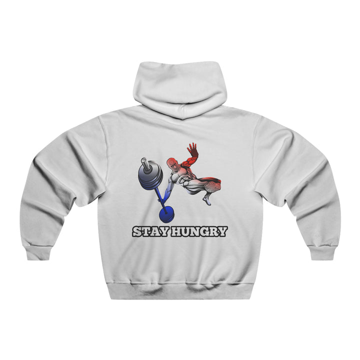 MAC-JUMP  RED WHITE BLUE /STAY HUNGRY