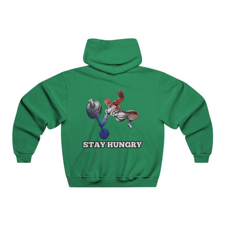 MAC-JUMP  RED WHITE BLUE /STAY HUNGRY
