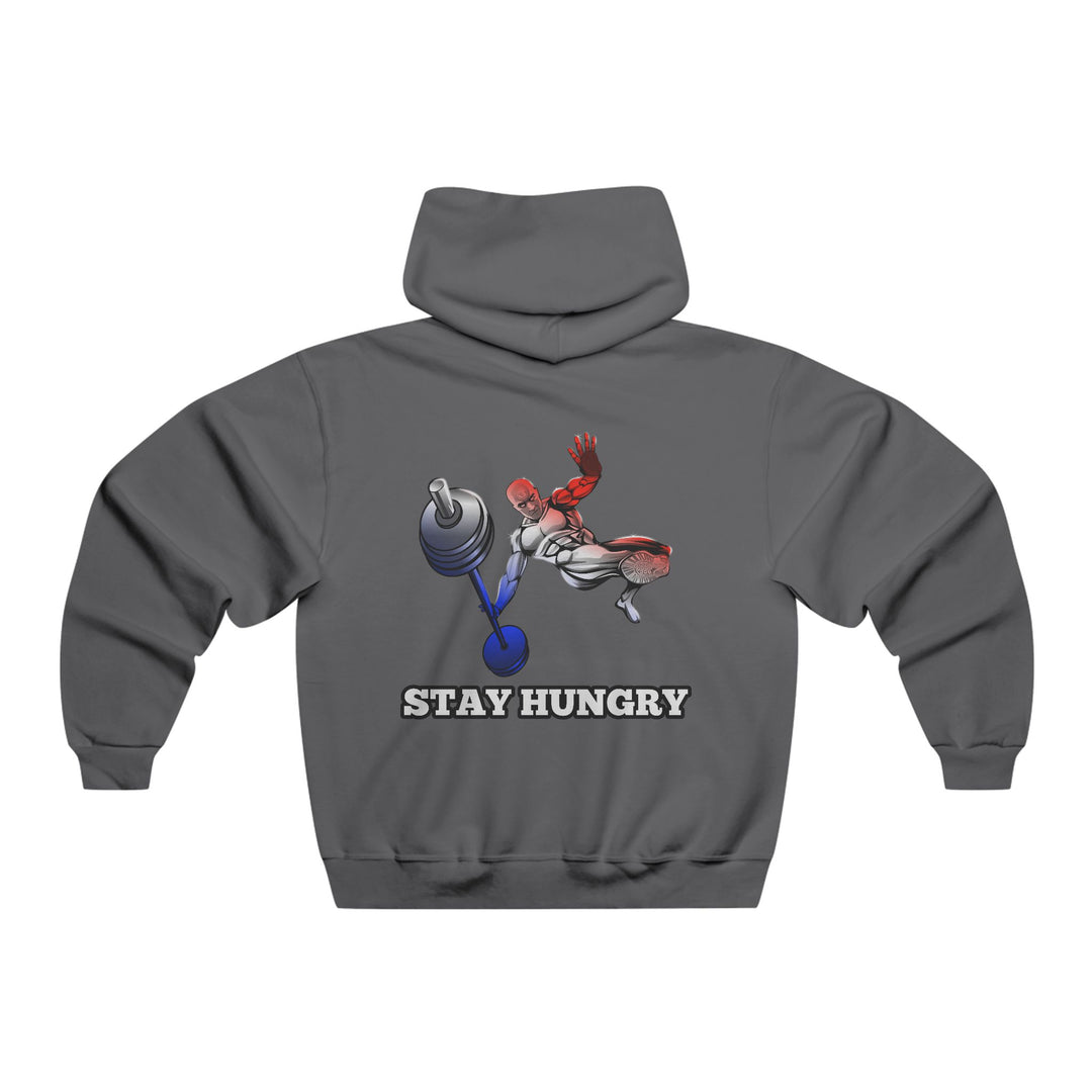 MAC-JUMP  RED WHITE BLUE /STAY HUNGRY