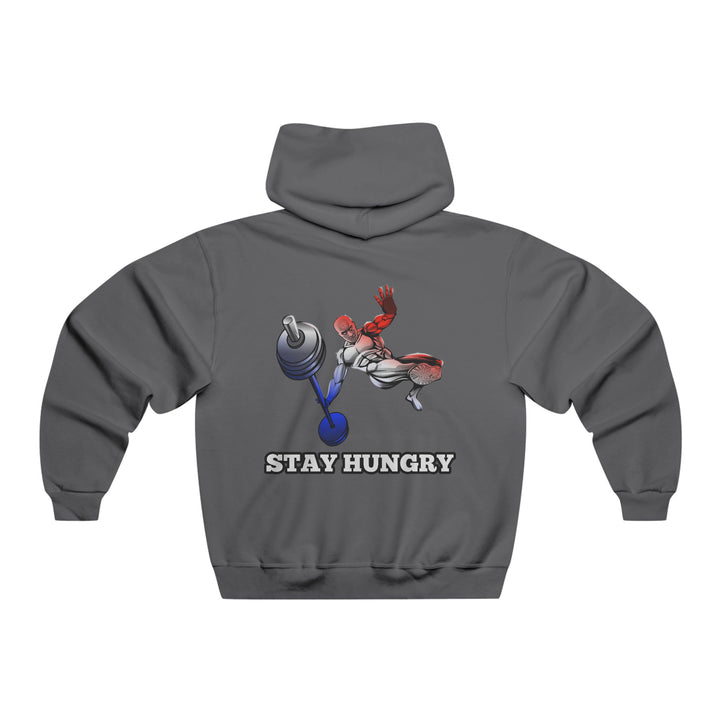 MAC-JUMP  RED WHITE BLUE /STAY HUNGRY