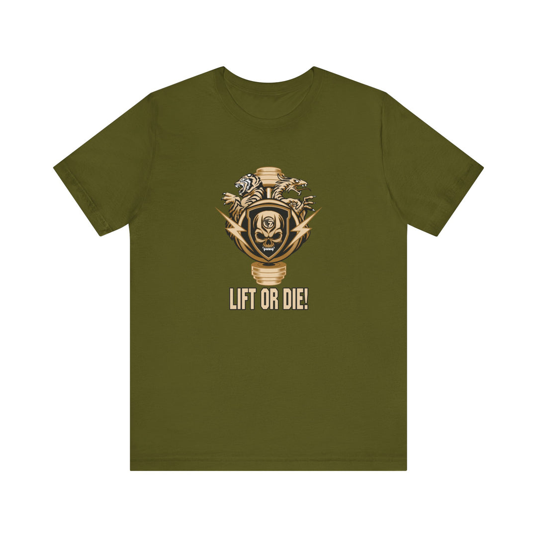 TIGER BELL VS DRAGON SGL DESERT SAND  /LIFT OR DIE