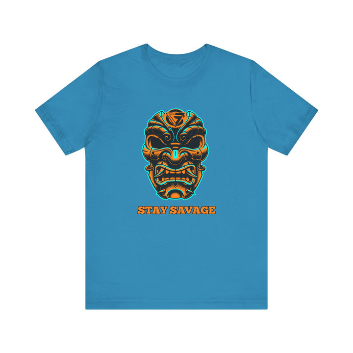SAMURAI MAC ORANGE AQUA /STAY SAVAGE
