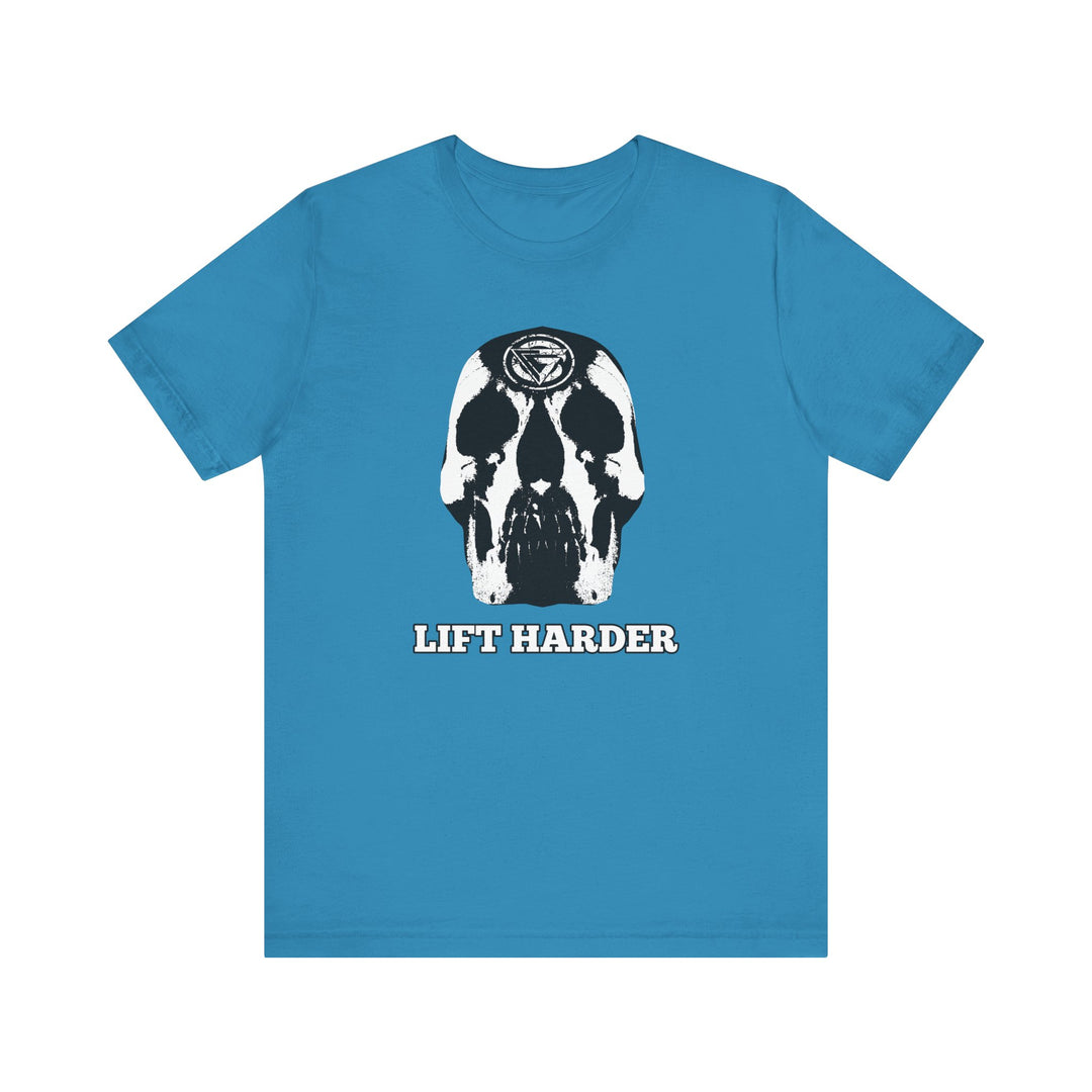 SKULLATOR WHITE BLACK /LIFT HARDER
