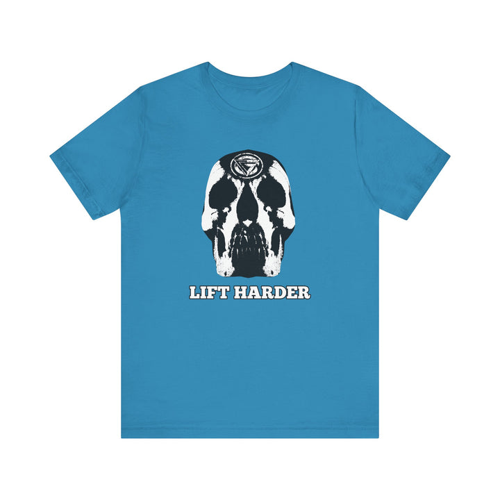 SKULLATOR WHITE BLACK /LIFT HARDER