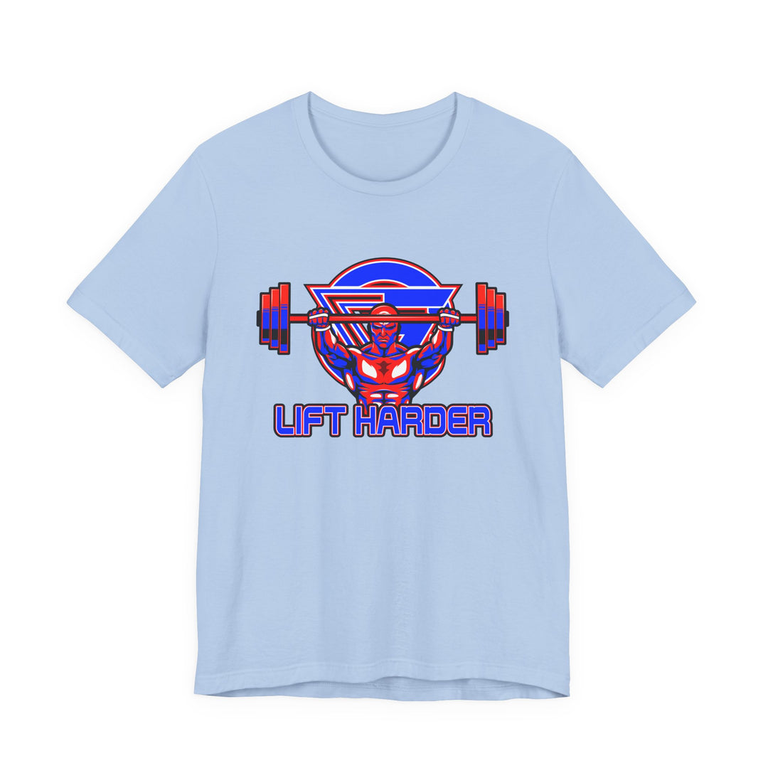 ENTER THE MAC RED BLUE /LIFT HARDER