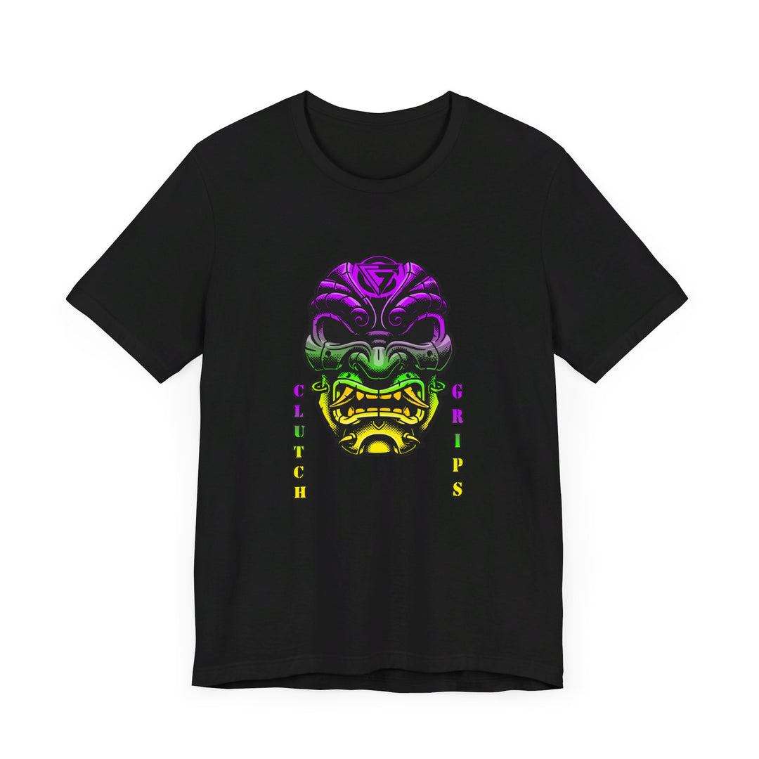 SAMURAI-MAC YELLOW GREEN PURPLE CG