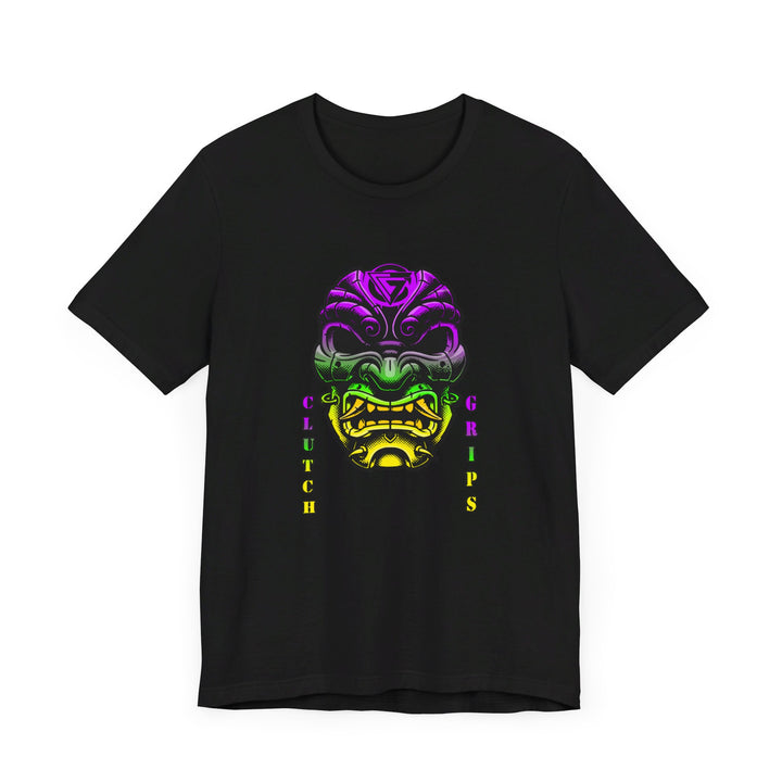 SAMURAI-MAC YELLOW GREEN PURPLE CG