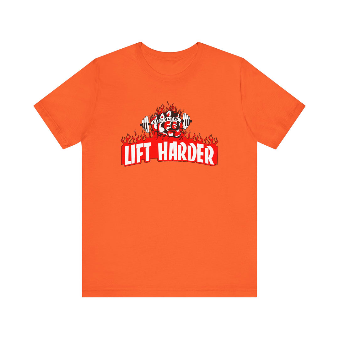 CG FIST RED WHITE  /LIFT HARDER