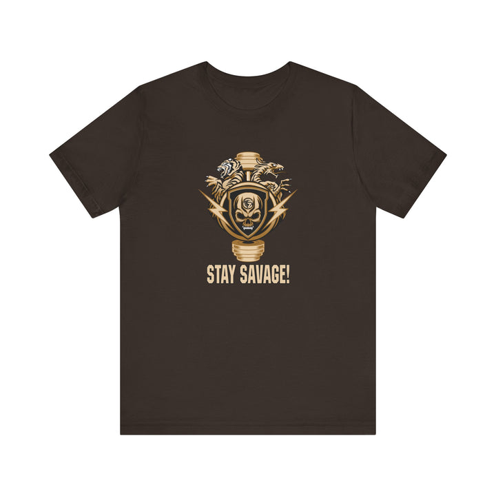 TIGER BELL VS DRAGON SGL DESERT SAND  /STAY SAVAGE