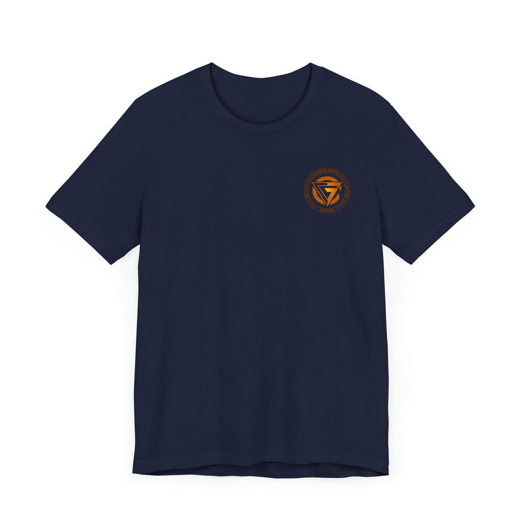 CG BASIC LOGO BASIC ROOT BEER BROWN