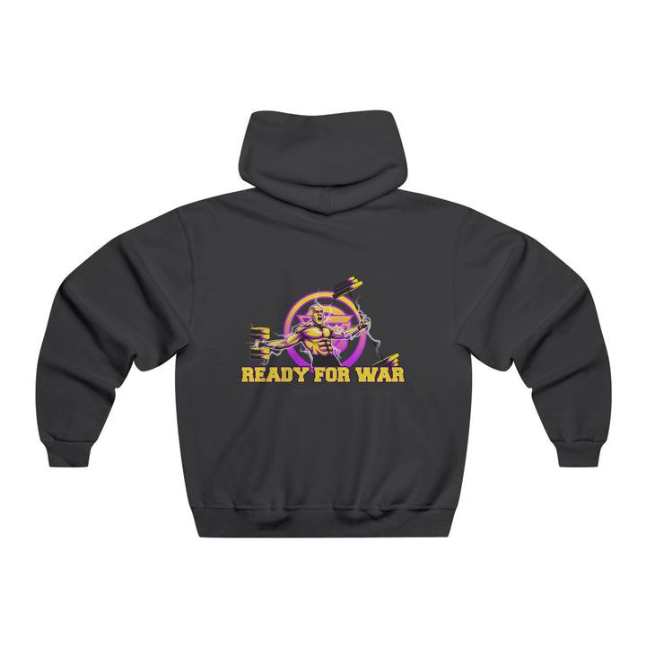 SPARTAN LIFT PURPLE GOLD/READY FOR WAR