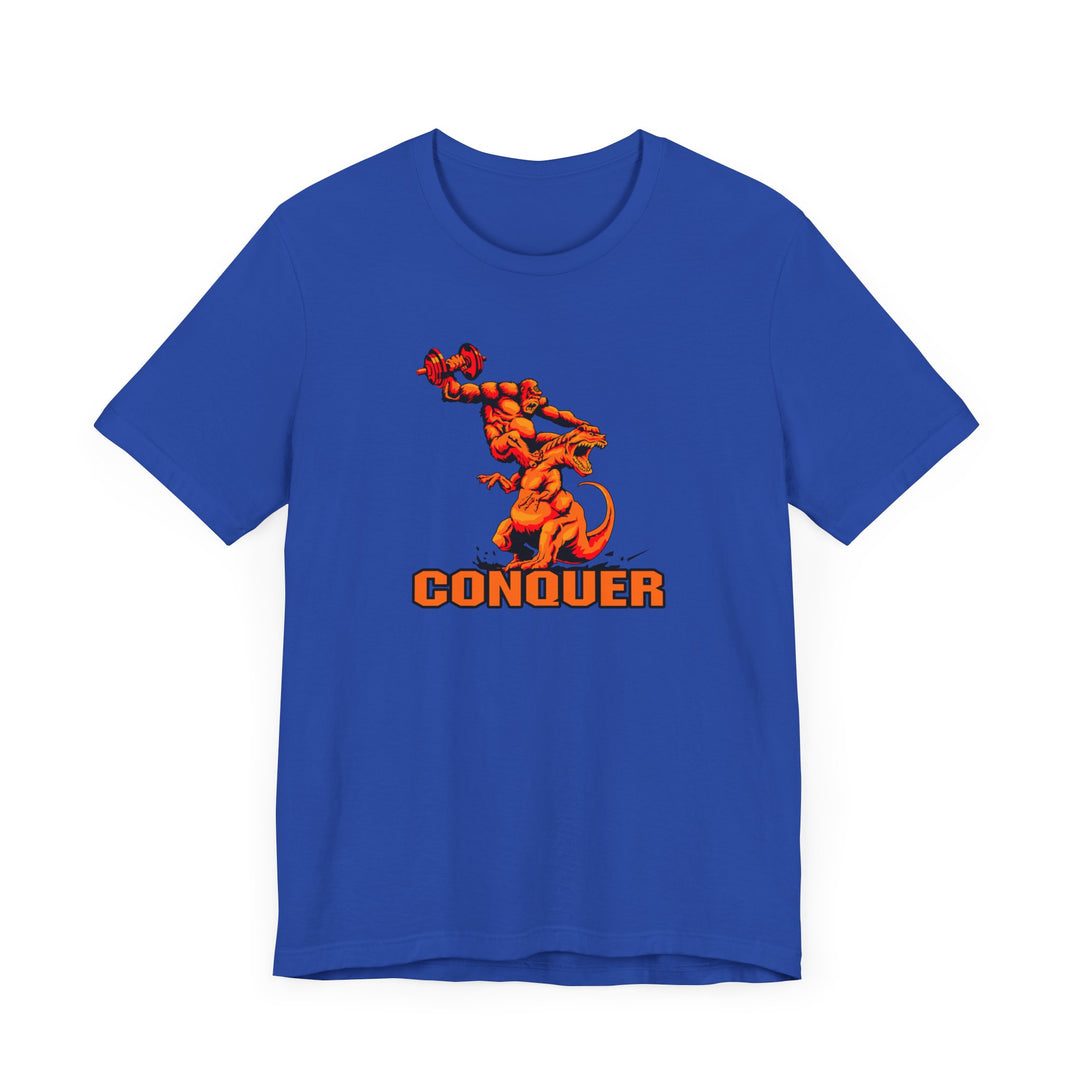 CG MAD APE VS ZILLA REMATCH ORANGE RED/CONQUER