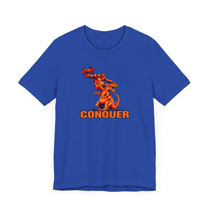 CG MAD APE VS ZILLA REMATCH ORANGE RED/CONQUER