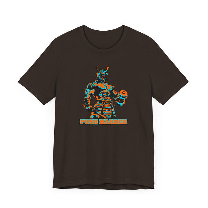 CG SAMURAI GYM MASTER MIAMI COLORS/PUSH HARDER