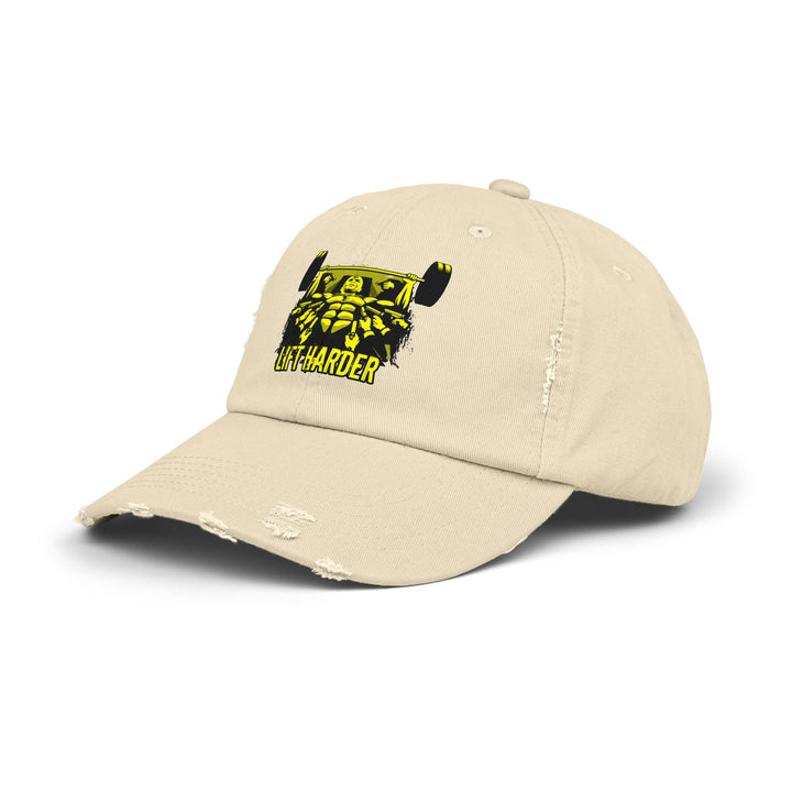 MAC WICK LIFT YELLOW BLACK /LIFT HARDER CAP
