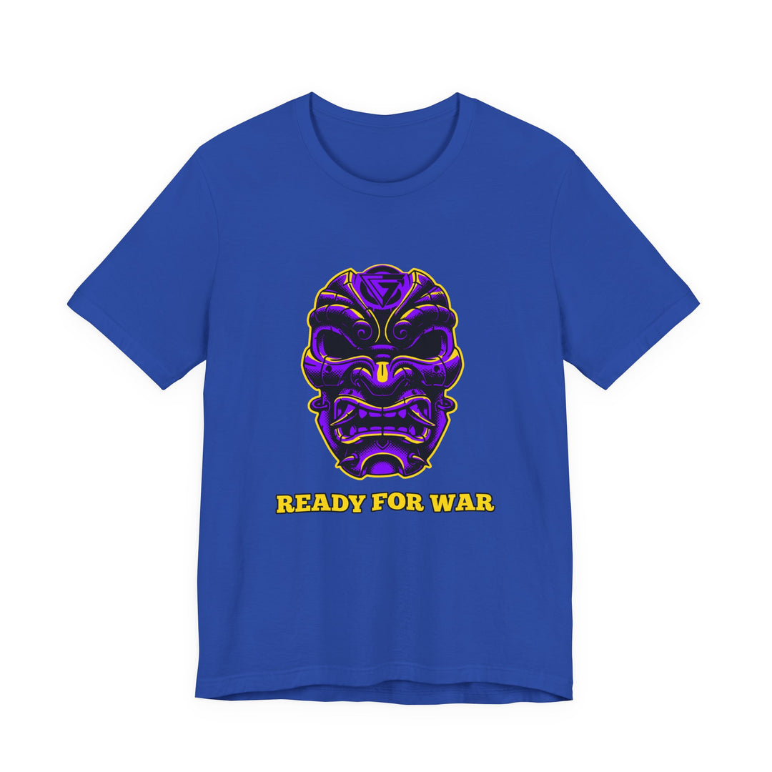 SAMURAI MAC PURPLE GOLD /READY FOR WAR
