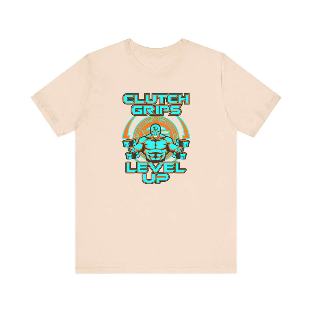 BIG MAC MIAMI AQUA ORANGE /CLUTCHGRIPS LEVEL UP