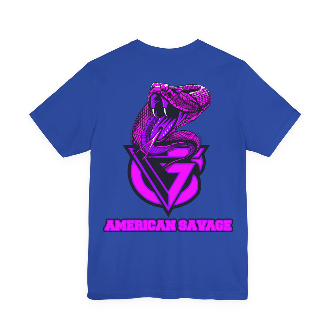 AMERICAN WARRIORS BURPLE /CONQUER