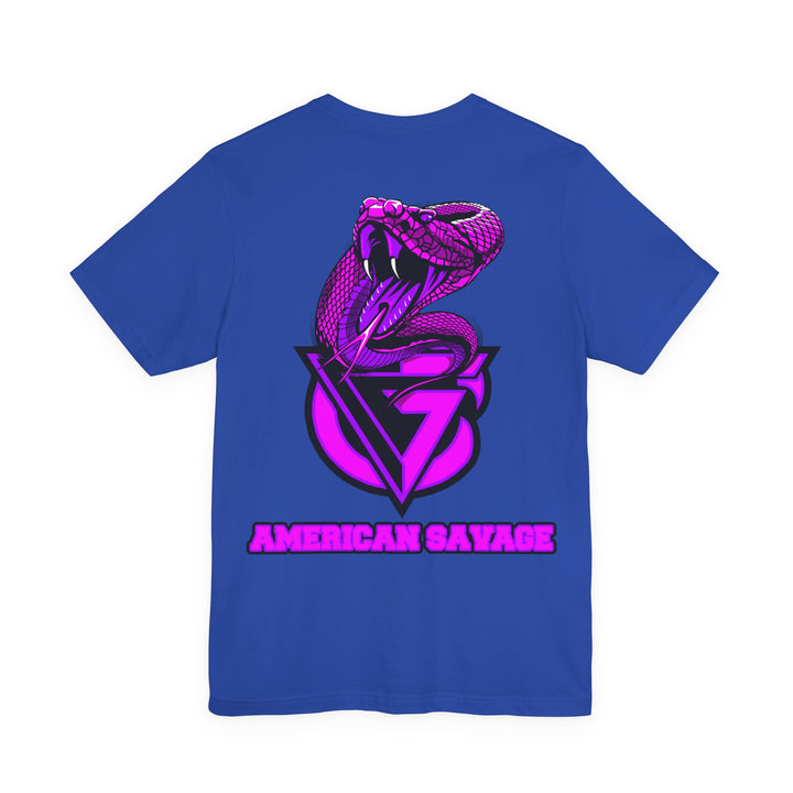 AMERICAN WARRIORS BURPLE /CONQUER