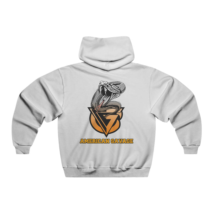 CG WICKED VIPER ORANGE WHITE FADE /AMERICAN SAVAGE