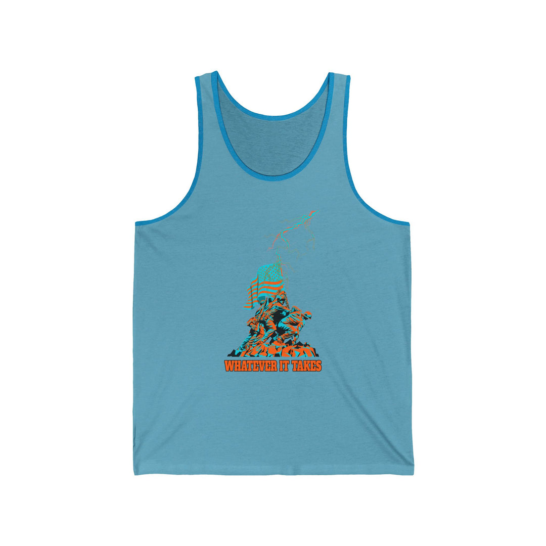 CG AMERICAN BAD ASS MIAMI COLORS /WHATEVER IT TAKES